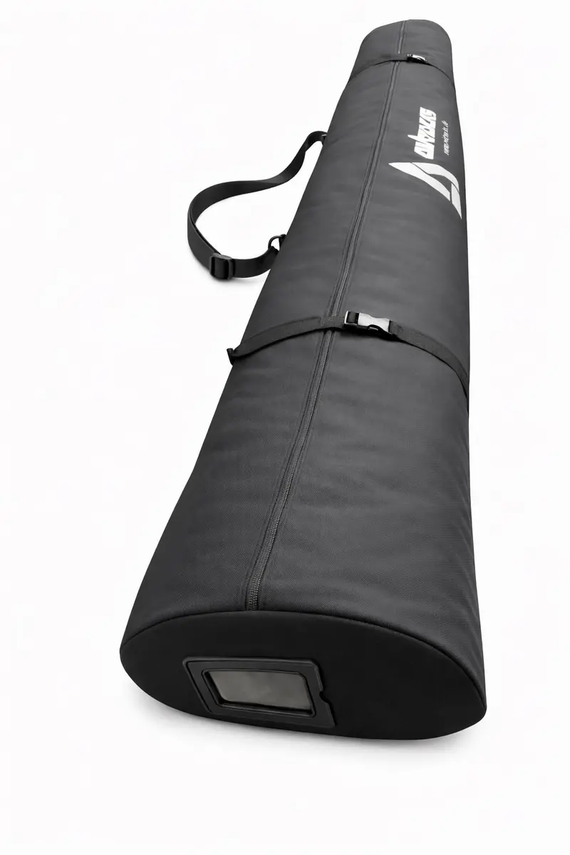 Ski-Tasche 185 × 25 Cm – Robust Und Praktisch Für Sicheren Transport 2