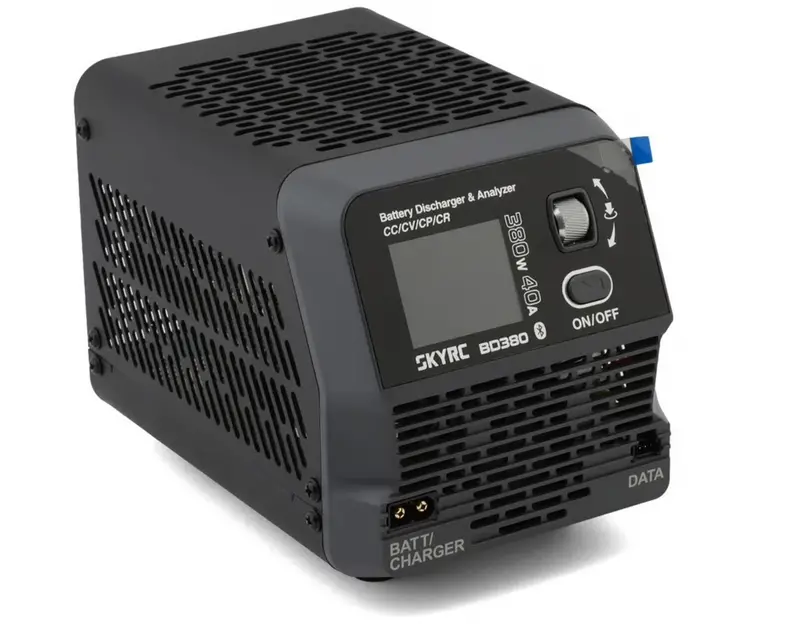 Skyrc Bd380 Battery Discharger & Analyzer (40A/380W), Sky-600153-01 1