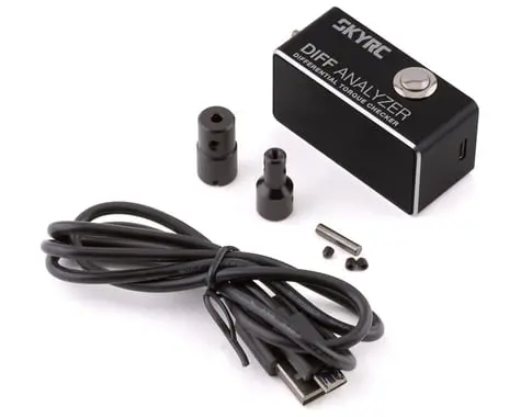 Skyrc Differential Analyzer / Diff Checker, Sky-500026-03 1