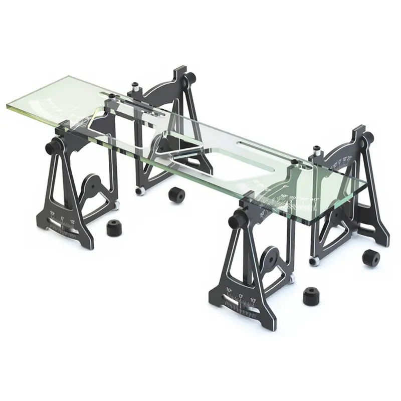 Skyrc Set-Up System 1/10 Touring, Black, Sk-600069-01 1