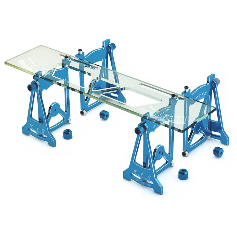Skyrc Set-Up System 1/10 Touring, Blue, Sk-600069-12 1