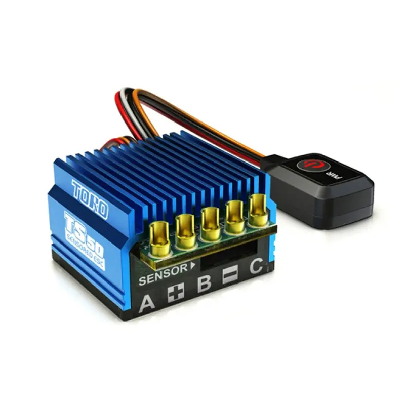 Skyrc Toro Ts50a Sensored Esc, Sk-300060 1