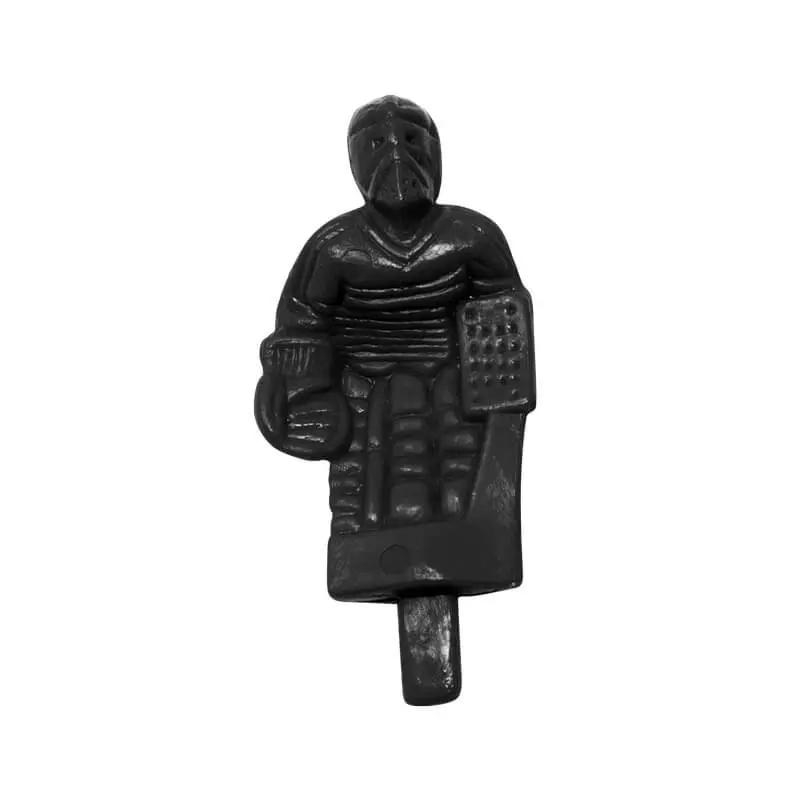 Slapshot - Black Man - Goalie 1