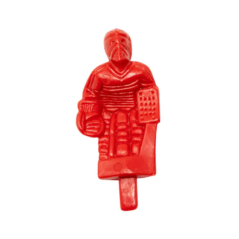 Slapshot - Red Man - Goalie 1