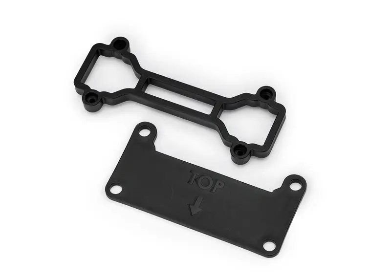 Slash Latemodel Body Spacer W/ Clip, Tra-10429 1