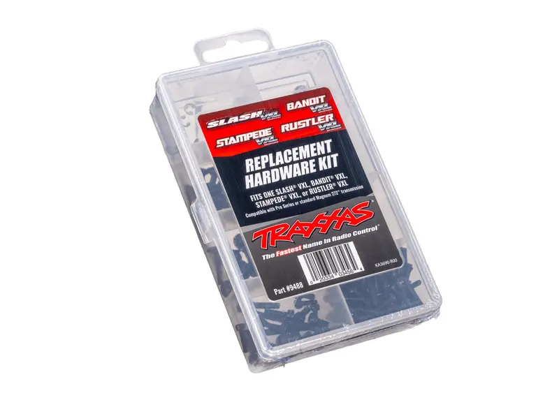 Slash Replacement Hardware Kit, Tra-9488 1