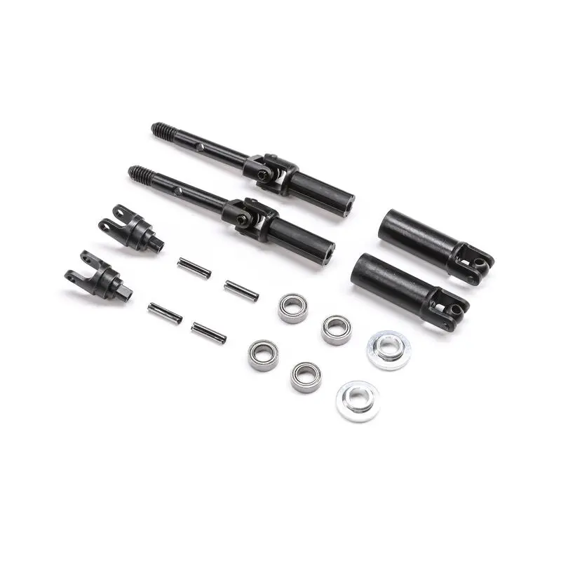 Slider Driveshaft Set, Assembled: Mini Jrx2 1
