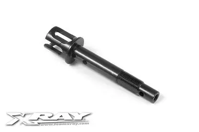Slipper Clutch Shaft - Hudy Spring Steelâ„¢ 1