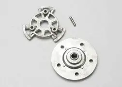 Slipper Pressure Plate And Hub (Alloy) Tra-5351 1