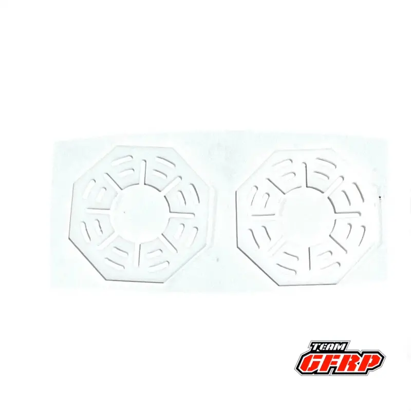Slipper Teflon Pad Pair, Gfr-2094 1