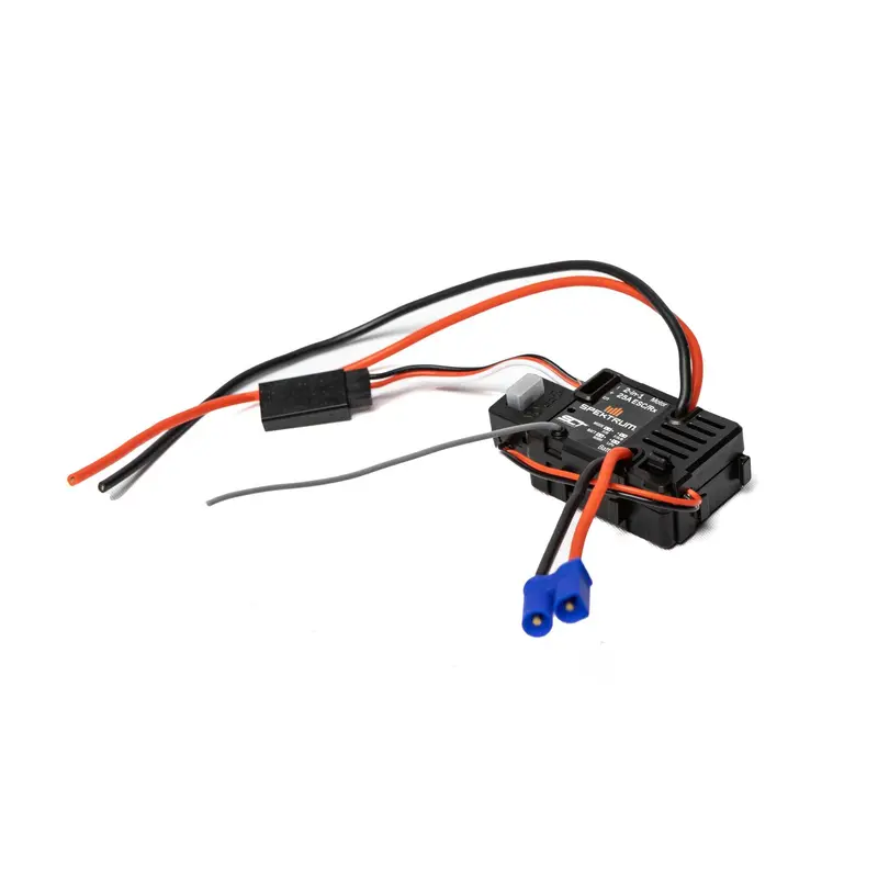 Slt 25A Brushed 2 In 1 Esc/Receiver: 1/16-1/18 1