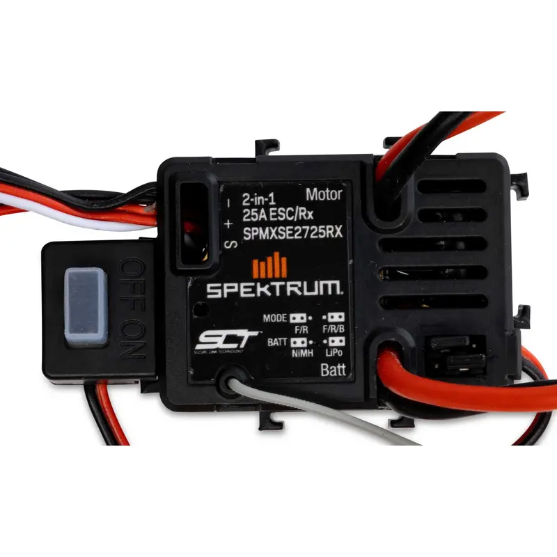 Slt 25A Esc/Rx Crawler, Ic2 1
