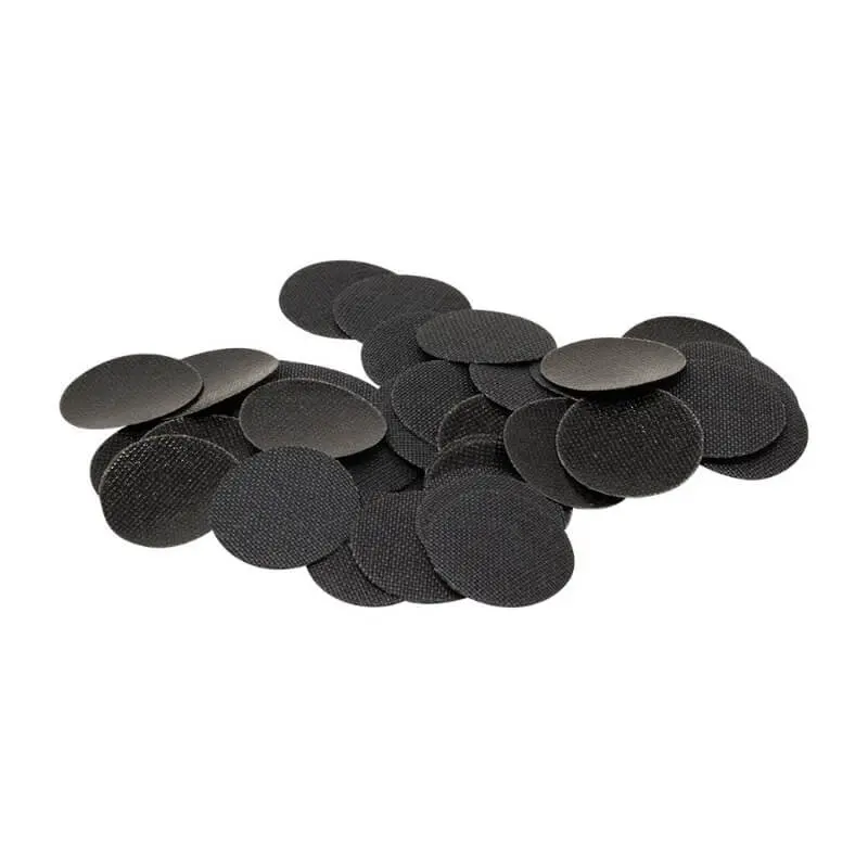 Small Black Spots 13Mm (50) 1