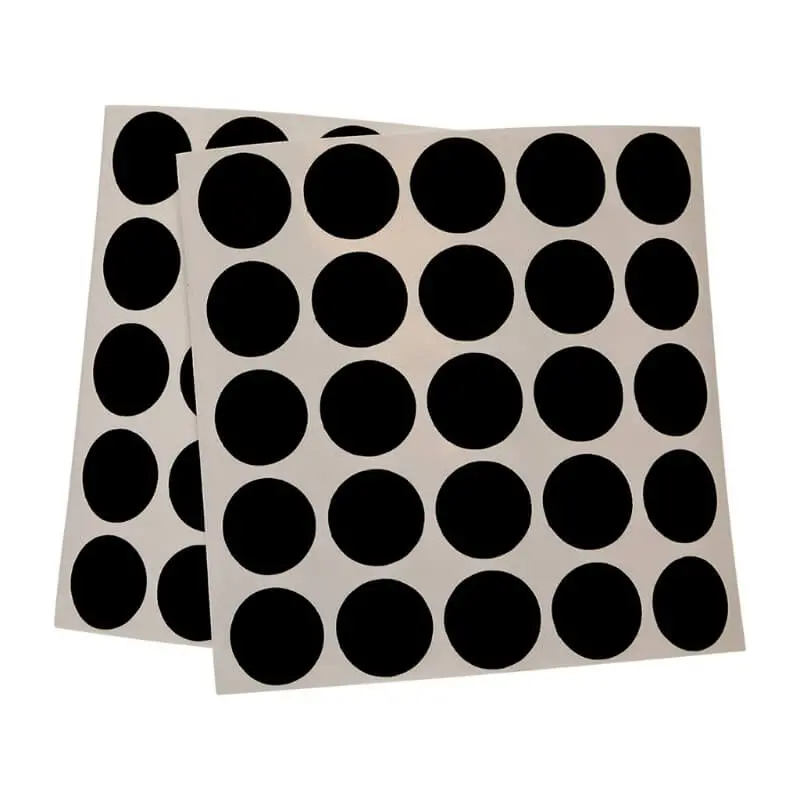 Small Black Spots 15Mm (50) 1