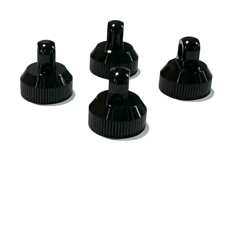 Small Bore Bleeder Cap, Fits All Gfrp Cars Qs-5042 1