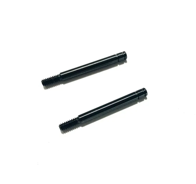 Small Bore Dlc Short Shock Shafts, Fits Havoc, Gfr1, Apollo 1
