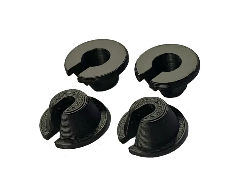 Small Bore Drop Down Spring Buckets (4), Cw-1409 1