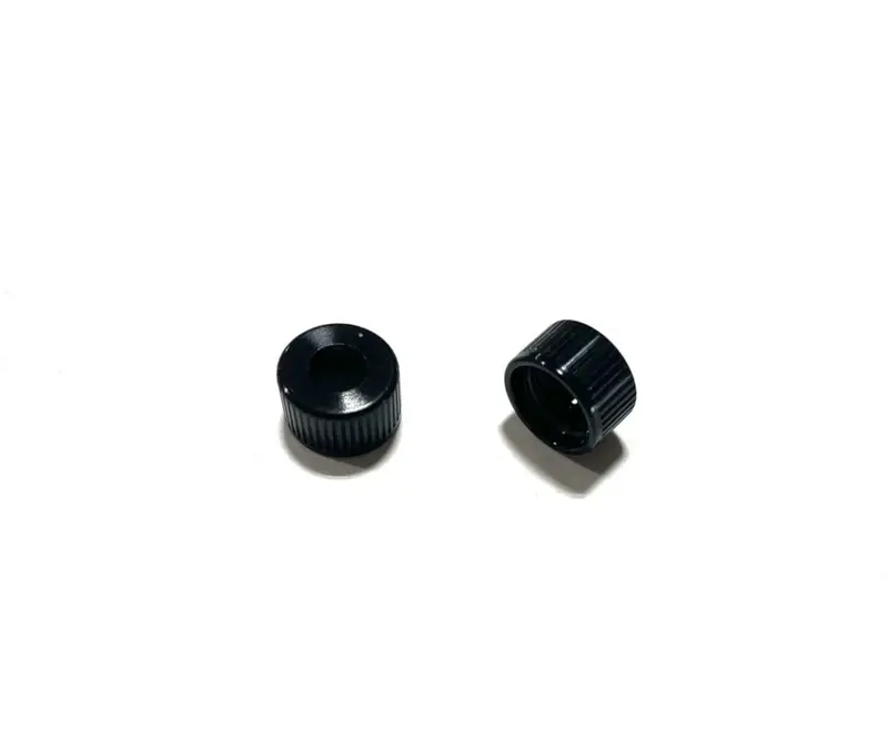 Small Bore Shock Bottom Cap (2), Qs-5021 1