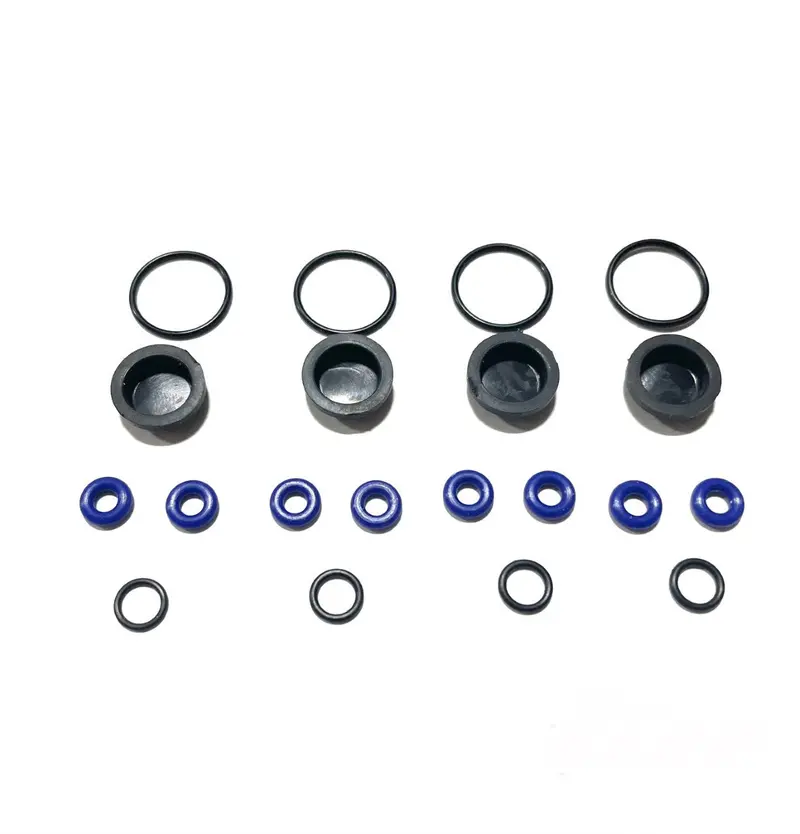 Small Bore Shock Rebuild Kit, Fits All Gfrp Cars 1