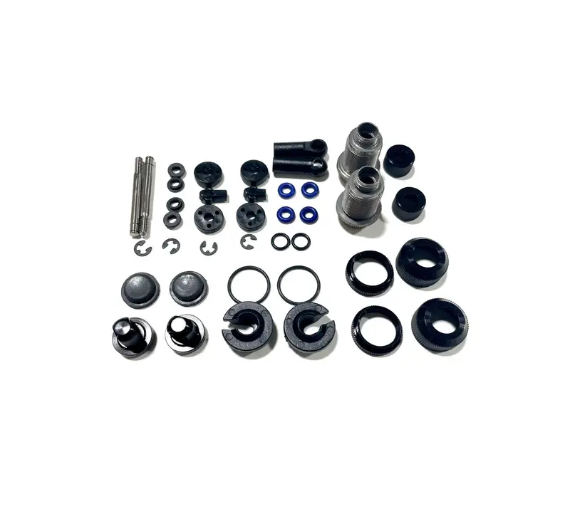 Small Bore V2 Shock Kit (2 Short) Gfr1, Apollo, Havoc 1