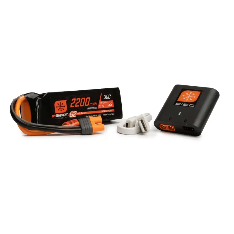 Smart G2 Powerstage Air Bundle: 3S 2200Mah Lipo Battery/S120 1