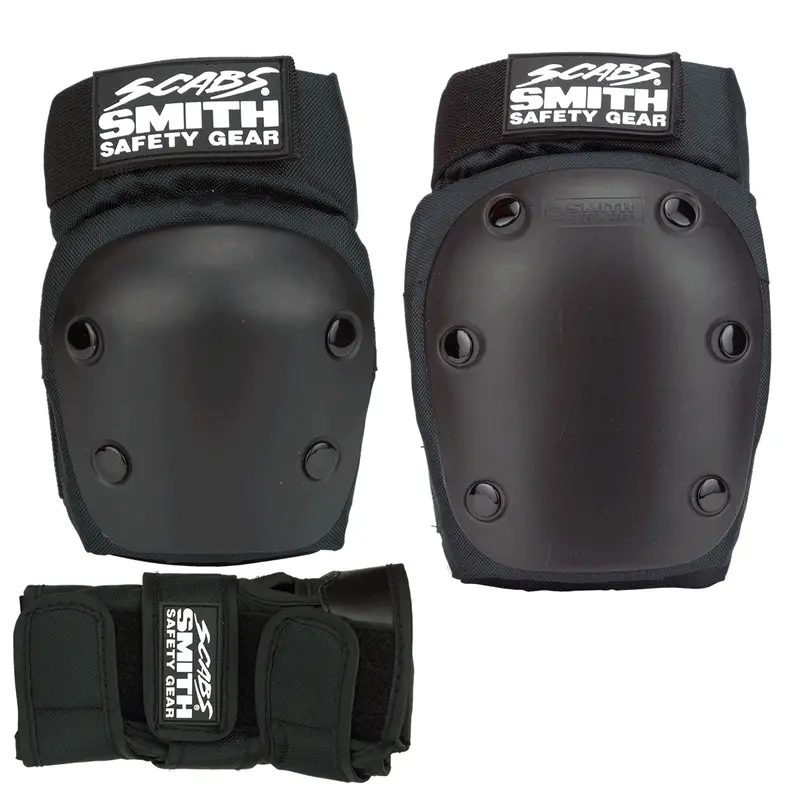 Smith Scabs Youth 3 Pad Pack 1