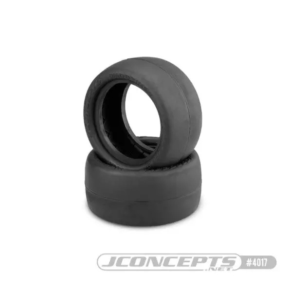 Smoothie 2 - 2.2" Buggy Rear Rubber Tires, Jco-4017 1