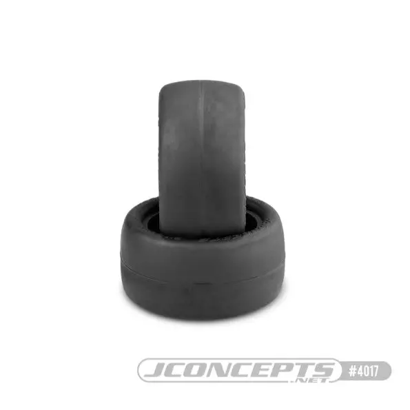Smoothie 2 - 2.2" Buggy Rear Rubber Tires, Jco-4017 2