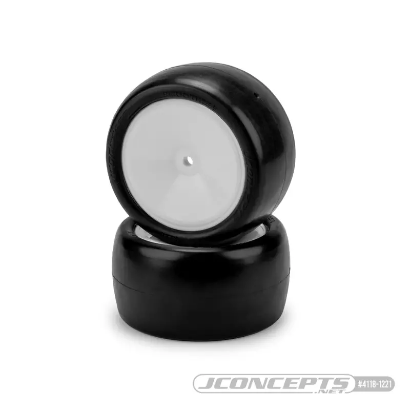 Smoothie 3 - 2.2" Buggy Rear Pre-Mounted, Jco-4118 Mounted 1