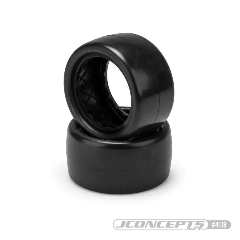 Smoothie 3 - 2.2" Buggy Rear Rubber Tires, Jco-4118 1