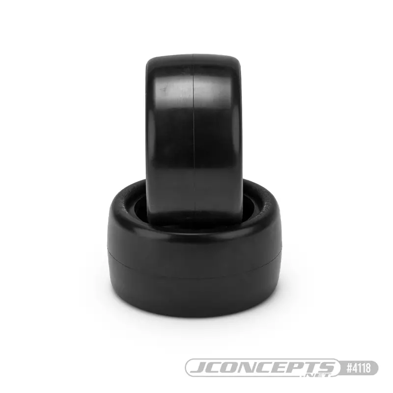 Smoothie 3 - 2.2" Buggy Rear Rubber Tires, Jco-4118 2