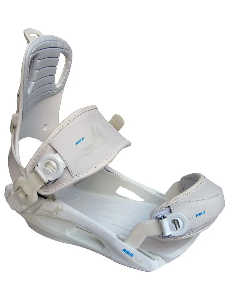 Snowboard Bindung Rage Fastec 360 W 1