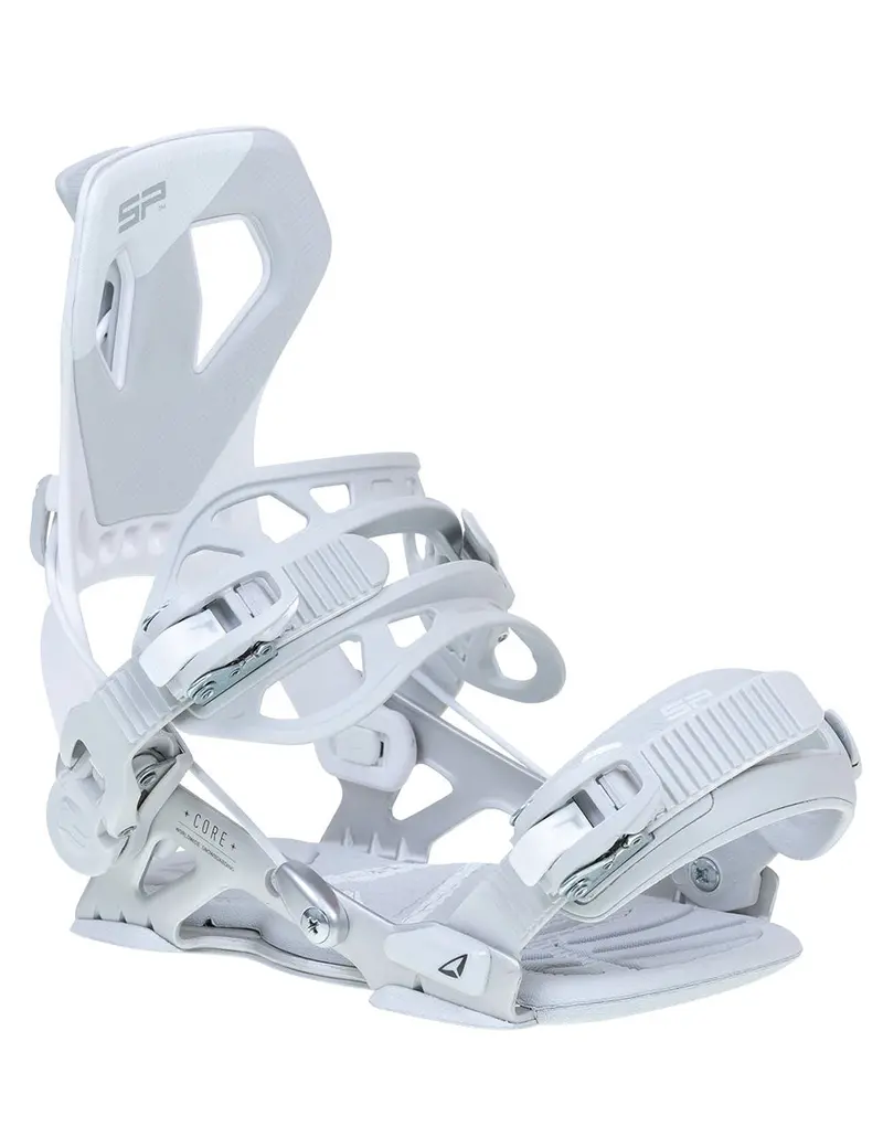 Snowboard Bindung Sp Core Multientry Grey 1