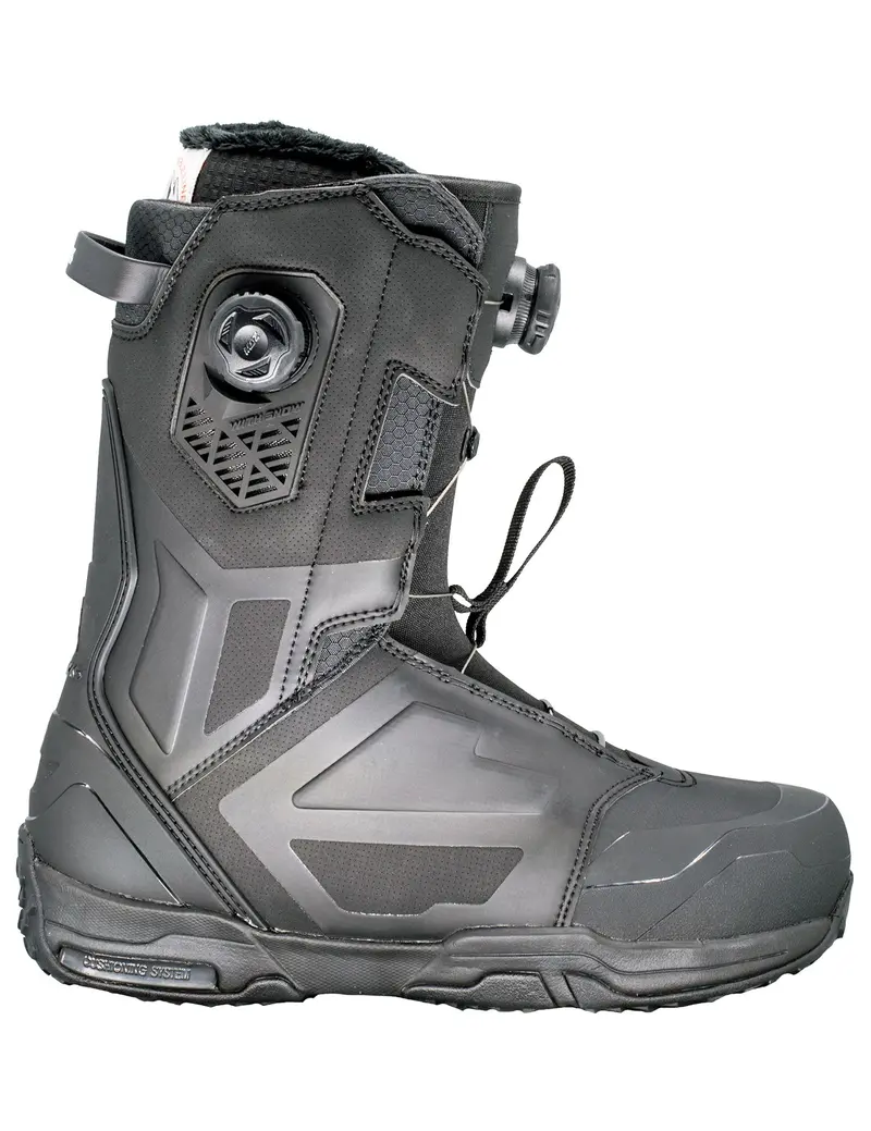 Snowboard Boots Master Pro Atop Moz Dual Zone Speed Lacing 1