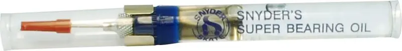 Snyder Bearing Oil 1