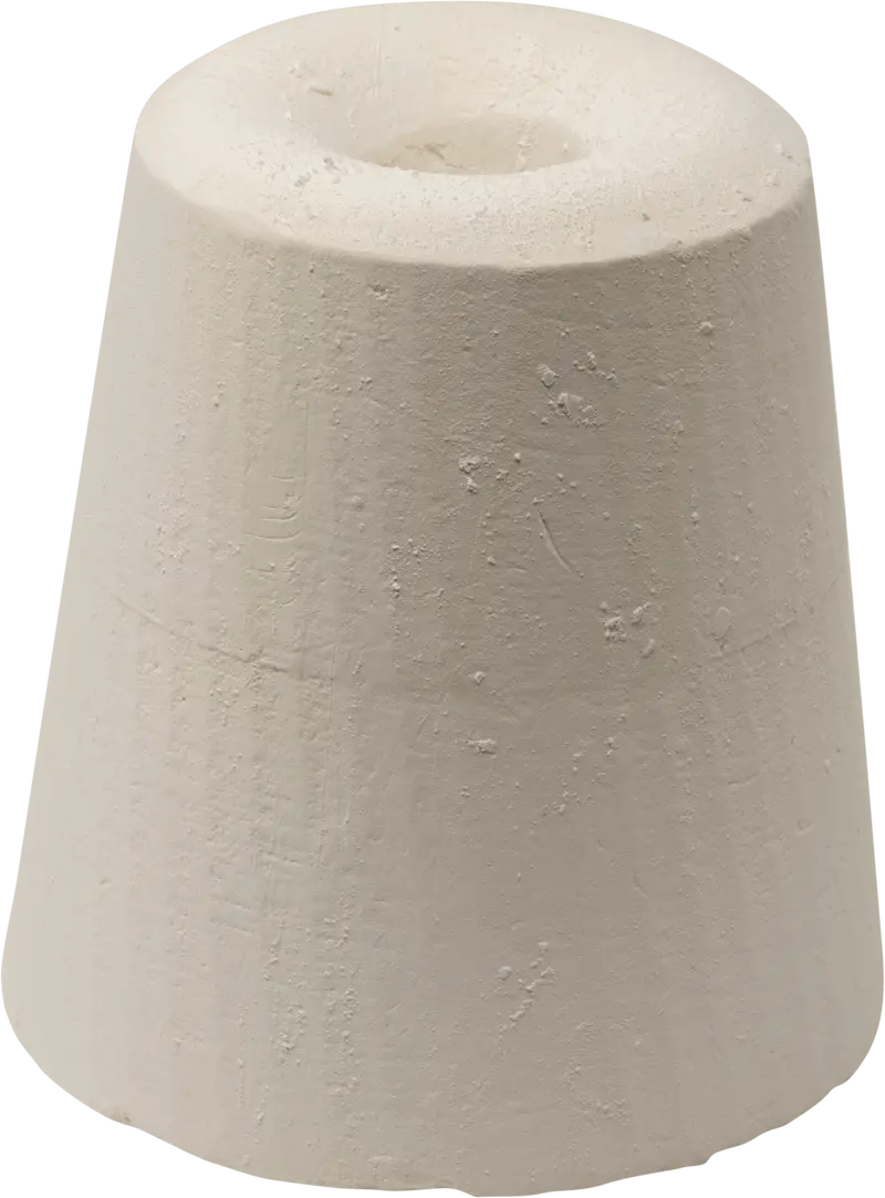 Solid Talc Cone 1