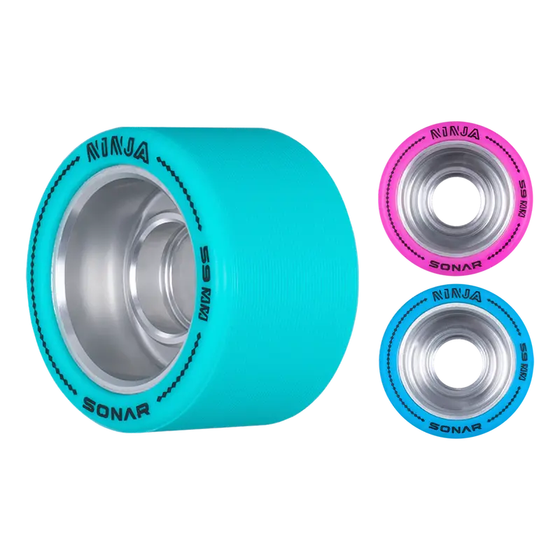 Sonar Ninja Agile Wheels 1