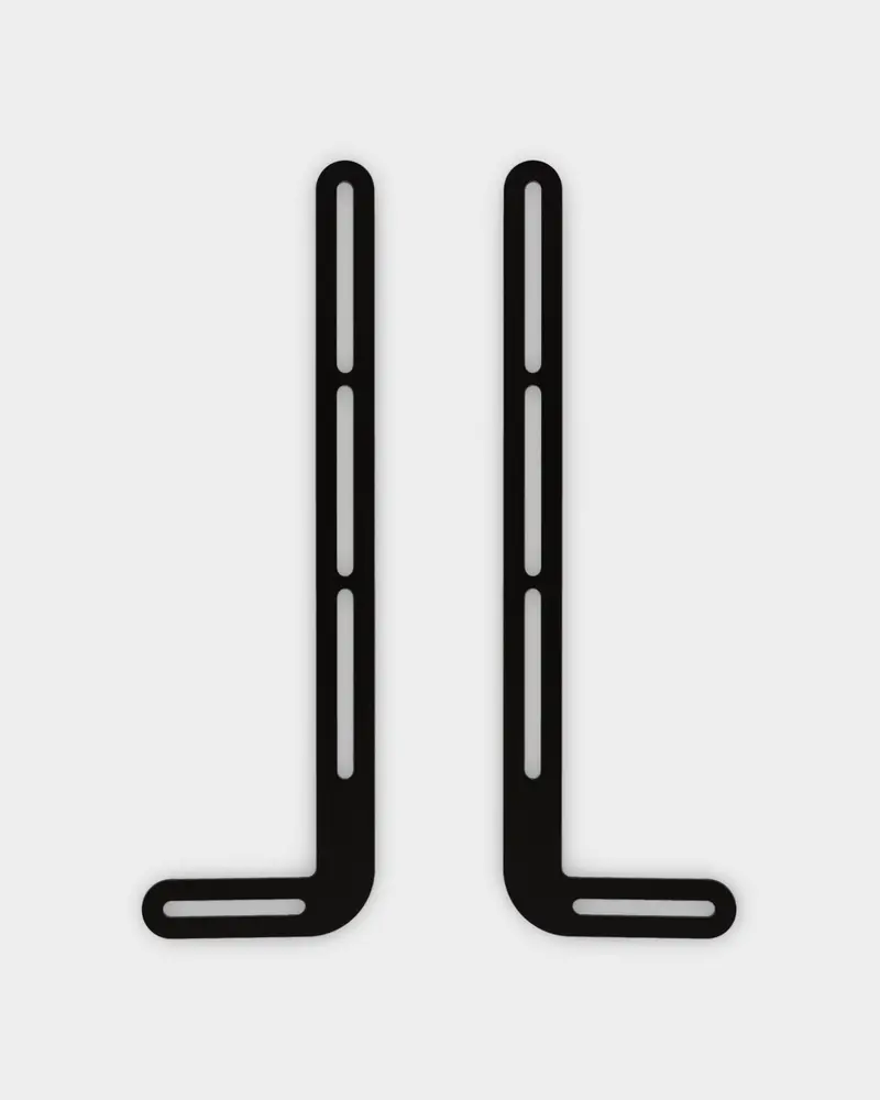 Soundbar Bracket - Charcoal 1
