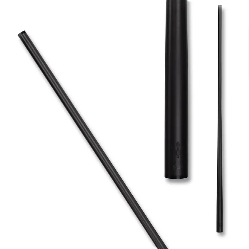 Spartan Carbon Fiber Shaft Black 12.25Mm 1