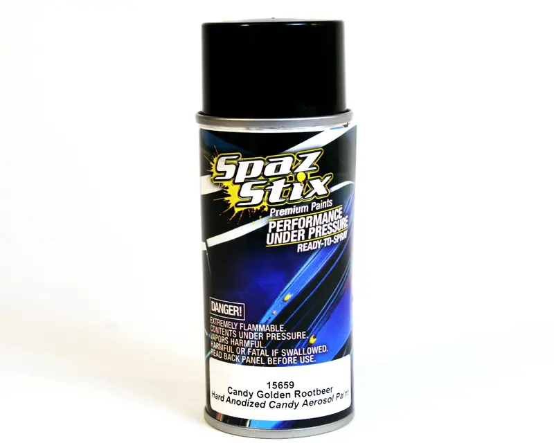 Spaz Stix Candy Rootbeer Aerosol Paint, 15659 1