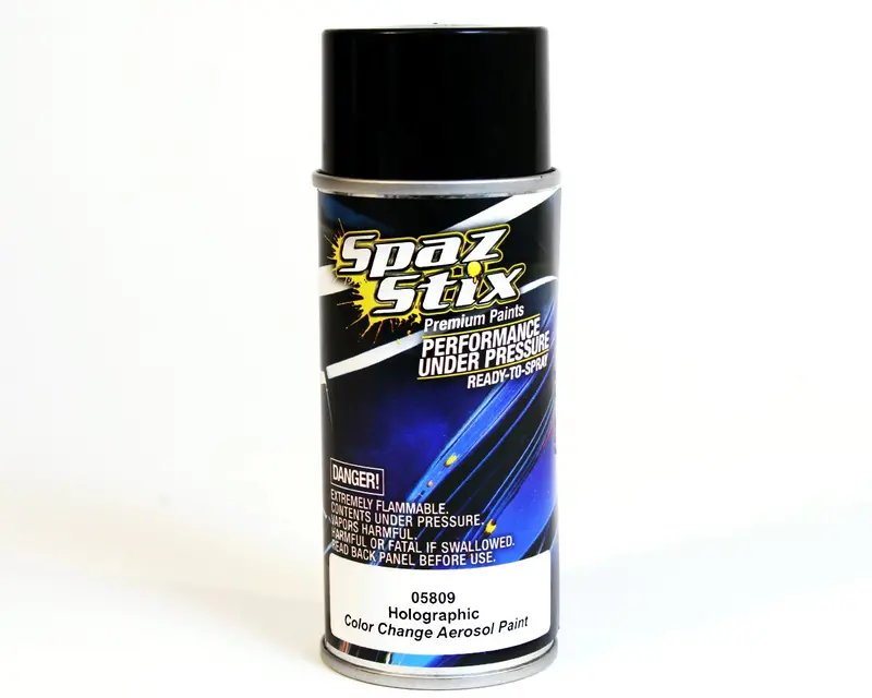 Spaz Stix Color Change Holographic Aerosol Paint, 05309 1
