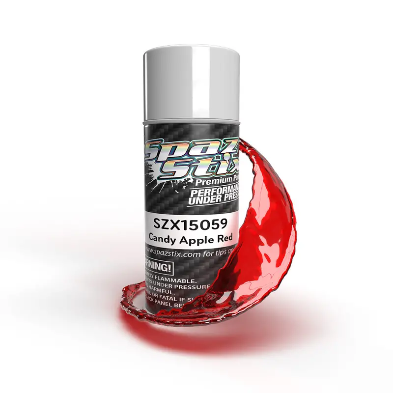 Spaz Stix Rc Candy Body Spray Paint 1