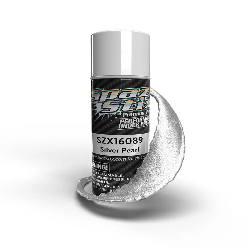 Spaz Stix Rc Pearl Body Spray Paint 8