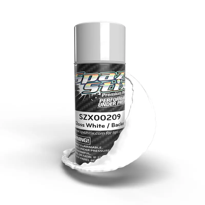 Spaz Stix Rc Solid Colors Body Spray Paint 1