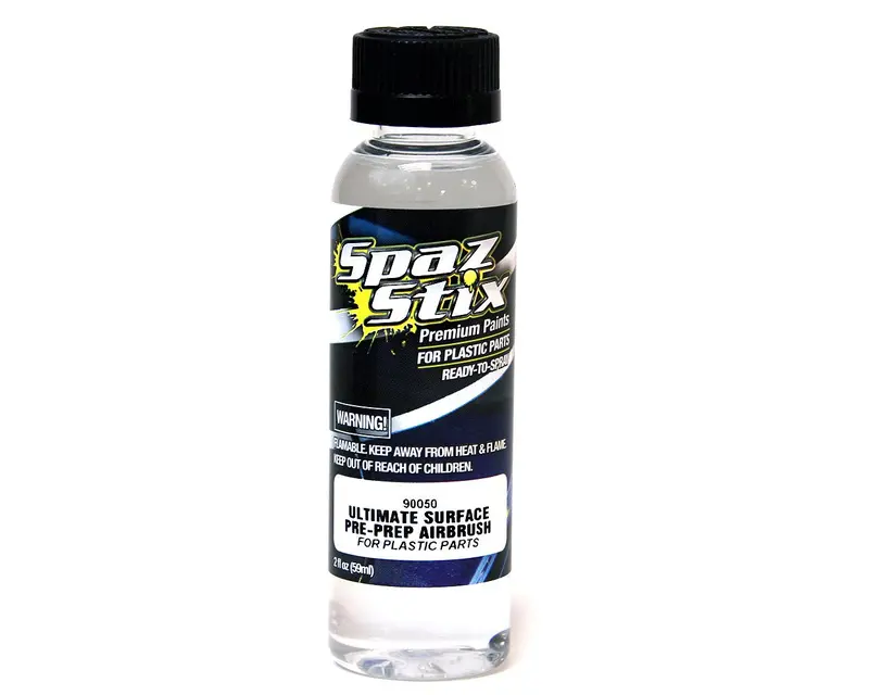 Spaz Stix Surface Pre-Prep, Airbrushes, 90050 1