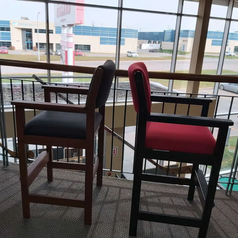 Spectator Chair 1
