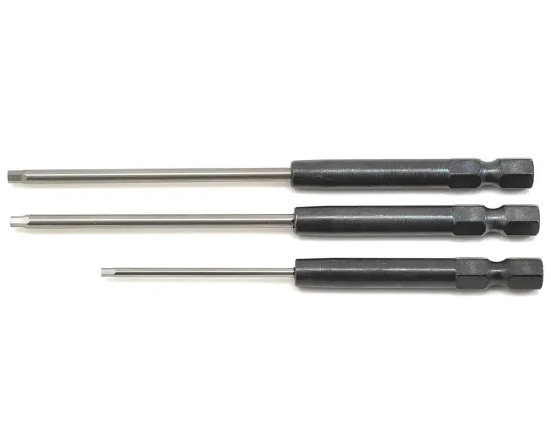 Speed Tip Hex Driver Power Tool Tip Set (Standard) (3) (1/16, 5/64 & 3/32") Mip-9511 1