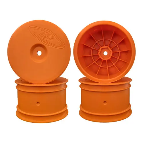 Speedline Buggy Wheels For Associated B6.1 - B64 / Tlr 22 - 22-4 / Rear / 4Pcs 1
