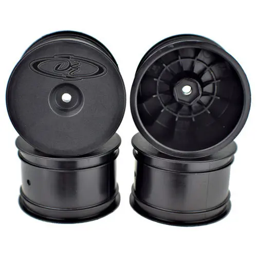 Speedline Buggy Wheels For Associated B6 - B64 / Tlr 22 - 22-4 / Rear (4Pcs) 1