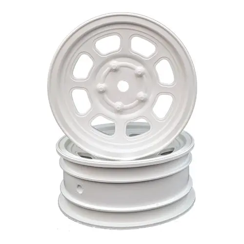 Speedway Buggy Front Wheels For Associated B6 / Custom Works 4 / 4Pcs 1